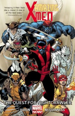 Amazing X-Men (2nd Series): the Quest for Nightcrawler