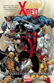 Amazing X-Men (2nd Series): the Quest for Nightcrawler 2014