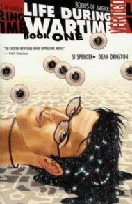 The Books of Magick: Life During Wartime 2004 - 2005