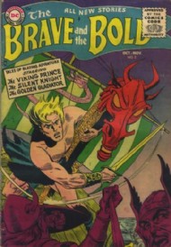 The Brave and the Bold (1st Series) 1955 - 1983 #2