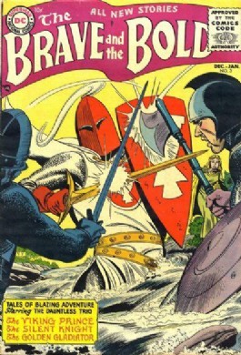 The Brave and the Bold (1st Series) #3