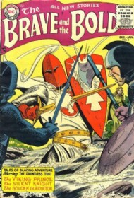 The Brave and the Bold (1st Series) 1955 - 1983 #3