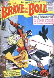 The Brave and the Bold (1st Series) 1955 - 1983 #4