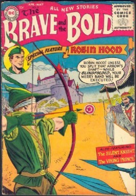 The Brave and the Bold (1st Series) #5