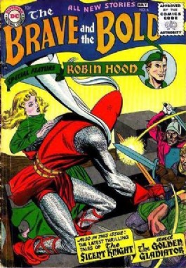 The Brave and the Bold (1st Series) #6