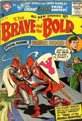 The Brave and the Bold (1st Series) #7
