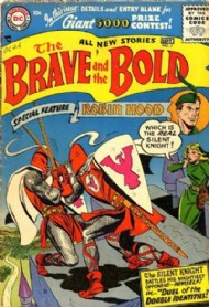 The Brave and the Bold (1st Series) 1955 - 1983 #7