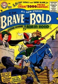 The Brave and the Bold (1st Series) 1955 - 1983 #8