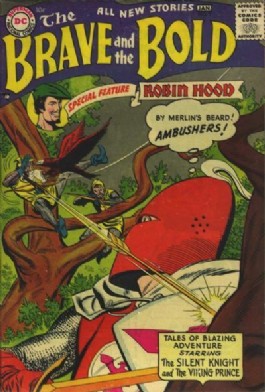 The Brave and the Bold (1st Series) #9