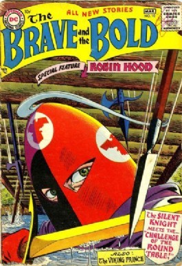 The Brave and the Bold (1st Series) #10