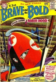The Brave and the Bold (1st Series) 1955 - 1983 #10