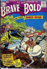 The Brave and the Bold (1st Series) 1955 - 1983 #11