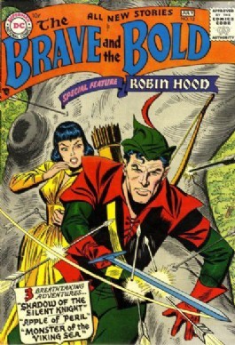 The Brave and the Bold (1st Series) #12