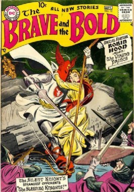 The Brave and the Bold (1st Series) #13