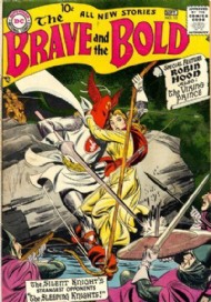 The Brave and the Bold (1st Series) 1955 - 1983 #13
