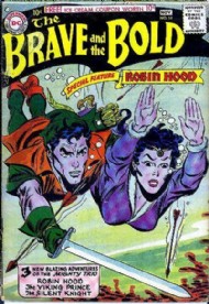 The Brave and the Bold (1st Series) 1955 - 1983 #14