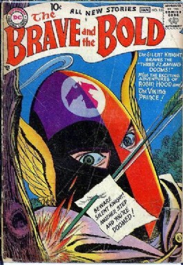 The Brave and the Bold (1st Series) #15