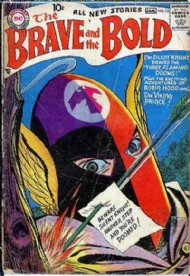 The Brave and the Bold (1st Series) 1955 - 1983 #15