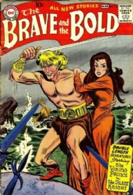 The Brave and the Bold (1st Series) 1955 - 1983 #16