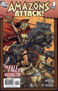 Amazons Attack 2007 #1