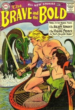 The Brave and the Bold (1st Series) #17