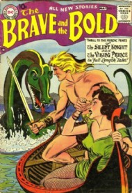 The Brave and the Bold (1st Series) 1955 - 1983 #17