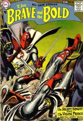 The Brave and the Bold (1st Series) #18
