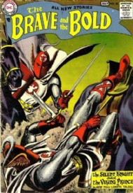 The Brave and the Bold (1st Series) 1955 - 1983 #18