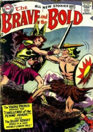 The Brave and the Bold (1st Series) 1955 - 1983 #19