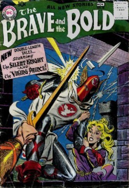 The Brave and the Bold (1st Series) #20