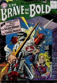 The Brave and the Bold (1st Series) 1955 - 1983 #20