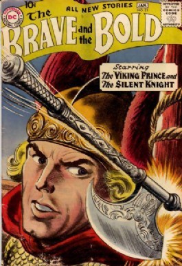 The Brave and the Bold (1st Series) #21