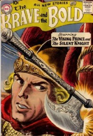 The Brave and the Bold (1st Series) 1955 - 1983 #21