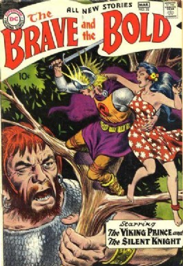 The Brave and the Bold (1st Series) #22