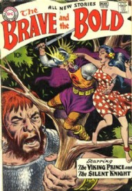 The Brave and the Bold (1st Series) 1955 - 1983 #22