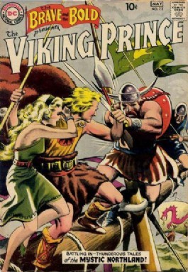 The Brave and the Bold (1st Series) #23
