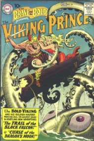 The Brave and the Bold (1st Series) 1955 - 1983 #24