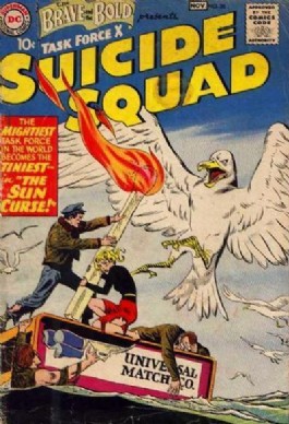The Brave and the Bold (1st Series) #26