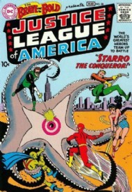 The Brave and the Bold (1st Series) 1955 - 1983 #28