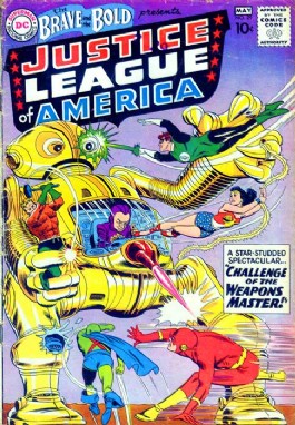 The Brave and the Bold (1st Series) #29