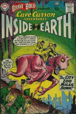 The Brave and the Bold (1st Series) #32