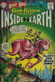 The Brave and the Bold (1st Series) 1955 - 1983 #32