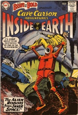 The Brave and the Bold (1st Series) #33