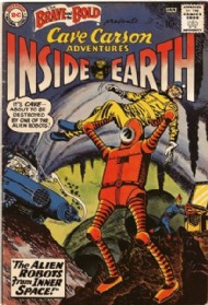 The Brave and the Bold (1st Series) 1955 - 1983 #33