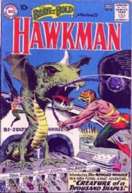 The Brave and the Bold (1st Series) 1955 - 1983 #34