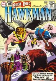 The Brave and the Bold (1st Series) 1955 - 1983 #35