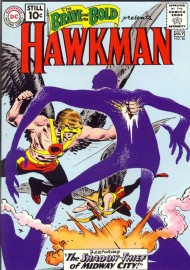 The Brave and the Bold (1st Series) 1955 - 1983 #36