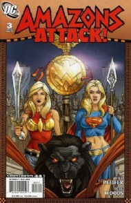 Amazons Attack 2007 #3