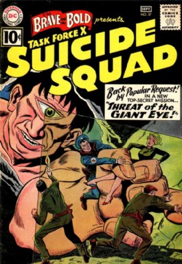 The Brave and the Bold (1st Series) #37