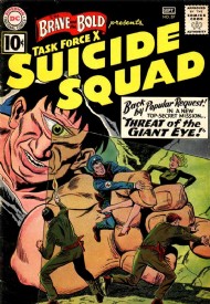 The Brave and the Bold (1st Series) 1955 - 1983 #37